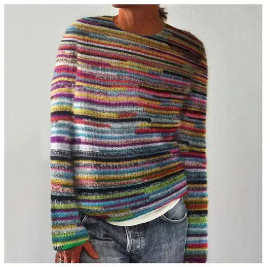Hedda™ | Elegant Retro Sweater