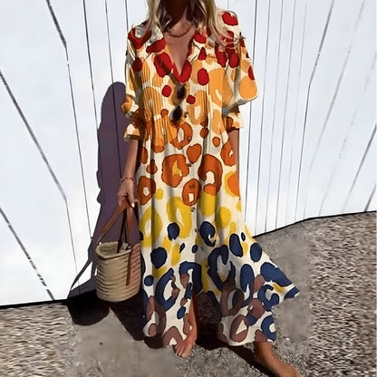 Ingrid Filippa | Boho dress