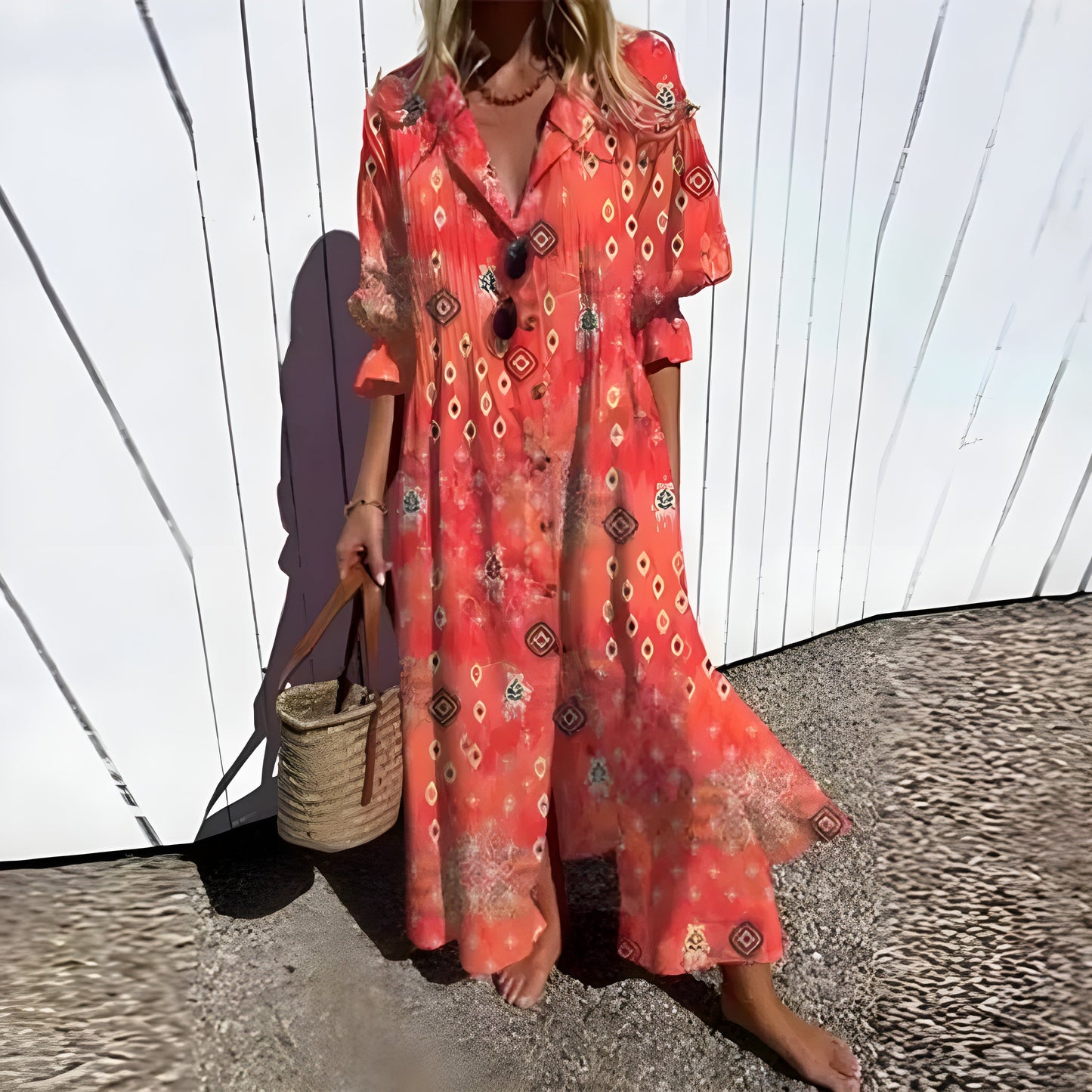 Ingrid Filippa | Boho dress
