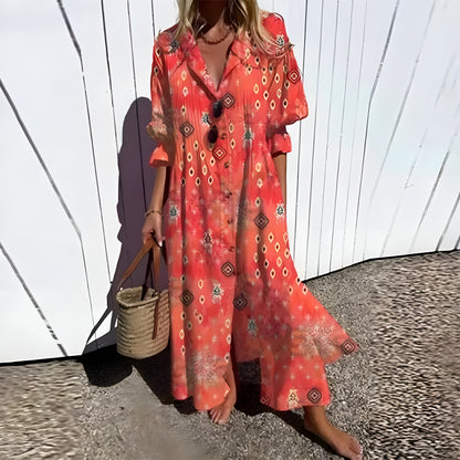 Ingrid Filippa | Boho dress