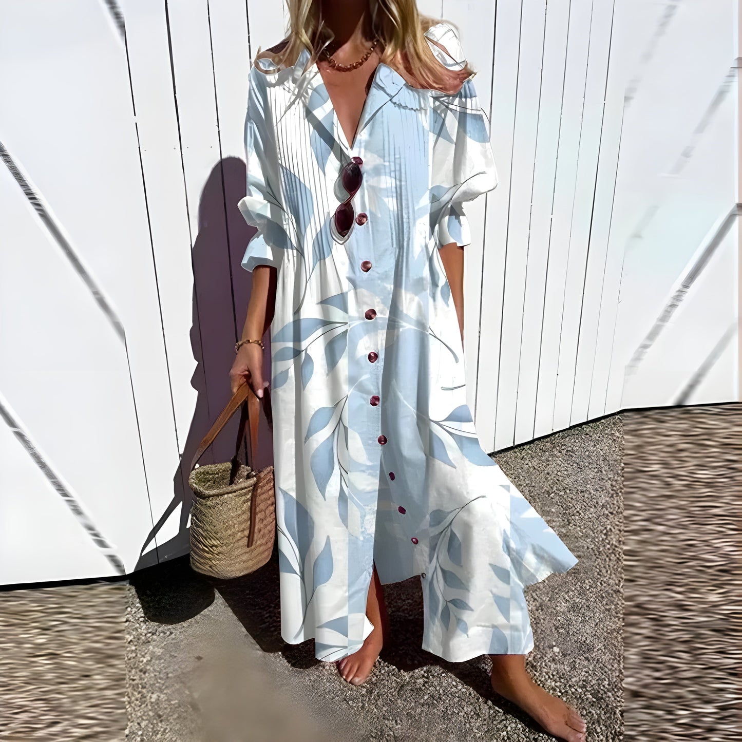 Ingrid Filippa | Boho dress