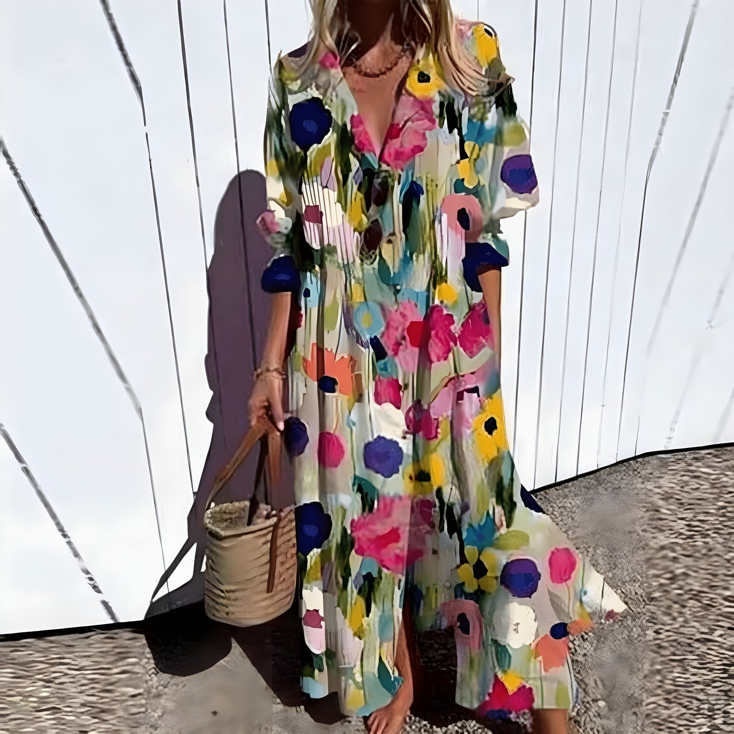 Ingrid Filippa | Boho dress