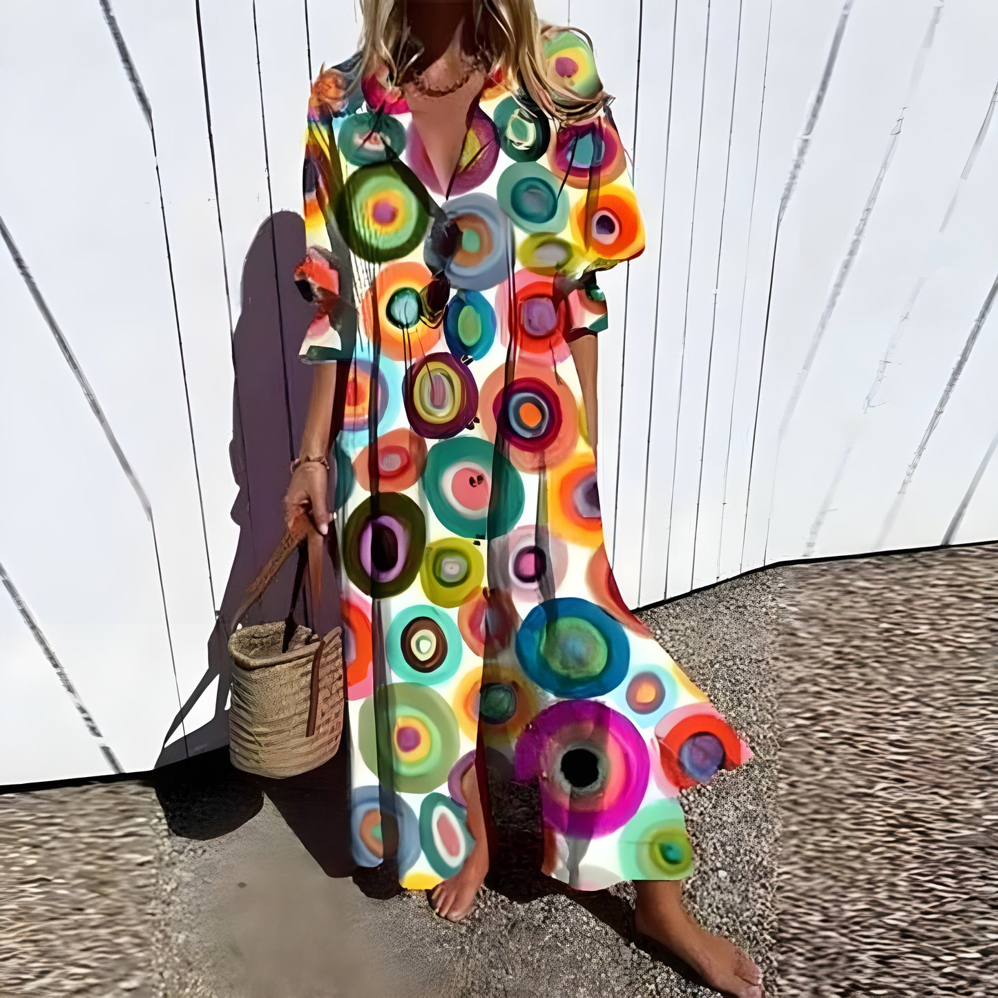 Ingrid Filippa | Boho dress