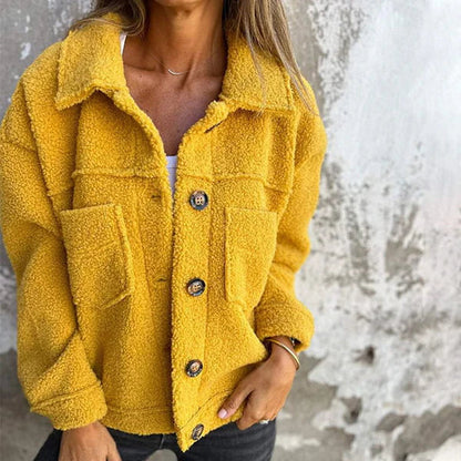 TILDE™ | WARM FLEECE JACKET
